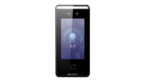 Hikvision DS-K1T341AM-S — Yuzni Tanish Kirish Terminali