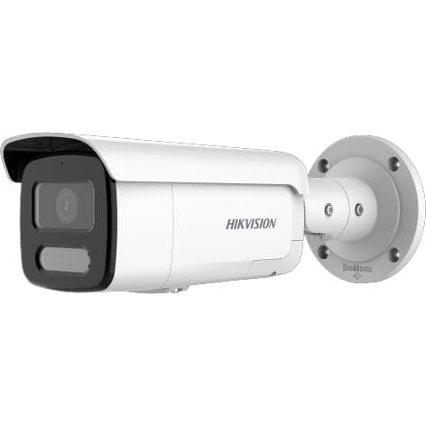 Hikvision DS-2CD2T47G2-LSU/SL — 4MP ColorVu Strobe Bullet IP kamera