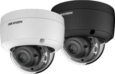 Hikvision DS-2CD2147G2-LSU — 4MP ColorVu Fixed Dome IP kamera