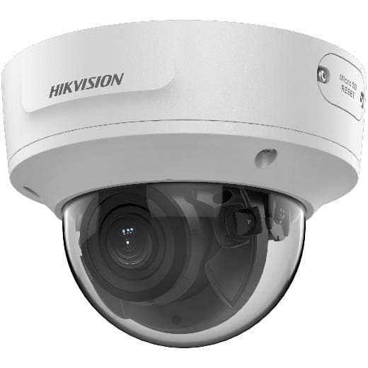 Hikvision DS-2CD2763G2-IZS — 6MP AcuSense Motorli Varifokal Dome IP kamera