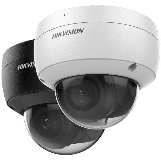 Hikvision DS-2CD2186G2-ISU — 8MP AcuSense Dome IP kamera