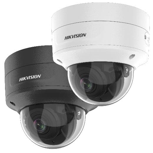 Hikvision DS-2CD2786G2-IZS — 8MP AcuSense Motorli Varifokal Dome IP kamera
