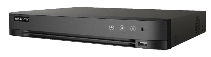 Hikvision iDS-7208HQHI-M1/S — 8 kanalli AcuSense Turbo HD DVR