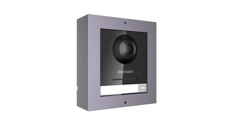 Hikvision DS-KD8003-IME1 — Modulli Videodomofon Tashqi Paneli