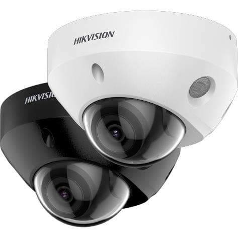 Hikvision DS-2CD2586G2-IS — 8MP AcuSense Mini Dome IP kamera