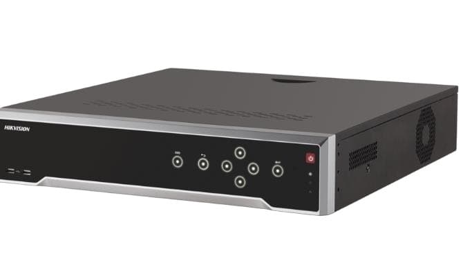 Hikvision DS-7716NI-K4 — 16 kanalli 4K NVR