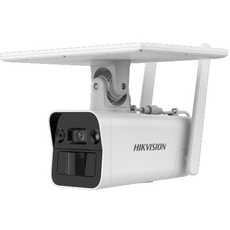 Hikvision DS-2XS2T41G1-ID/4G — 4MP Quyosh + 4G Bullet kamera