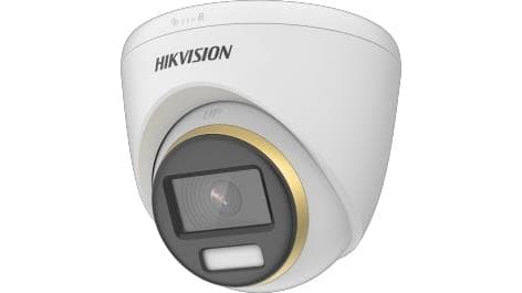 Hikvision DS-2CE72UF3T-E — 4K ColorVu PoC Turbo HD Turret kamera