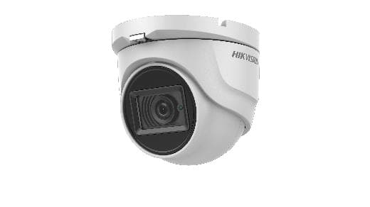 Hikvision DS-2CE76H8T-ITMF — 5MP Ultra Low Light Turbo HD Turret