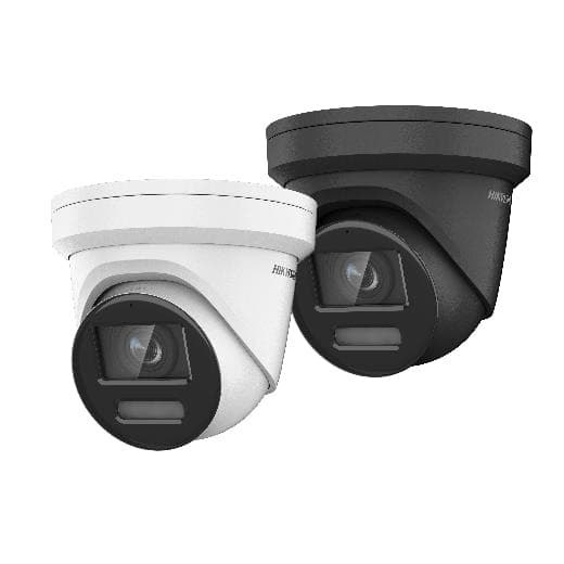 Hikvision DS-2CD2387G2-LU — 8MP ColorVu Turret IP kamera